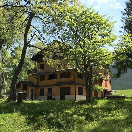 Apartamento La Capanna Margno Exterior foto