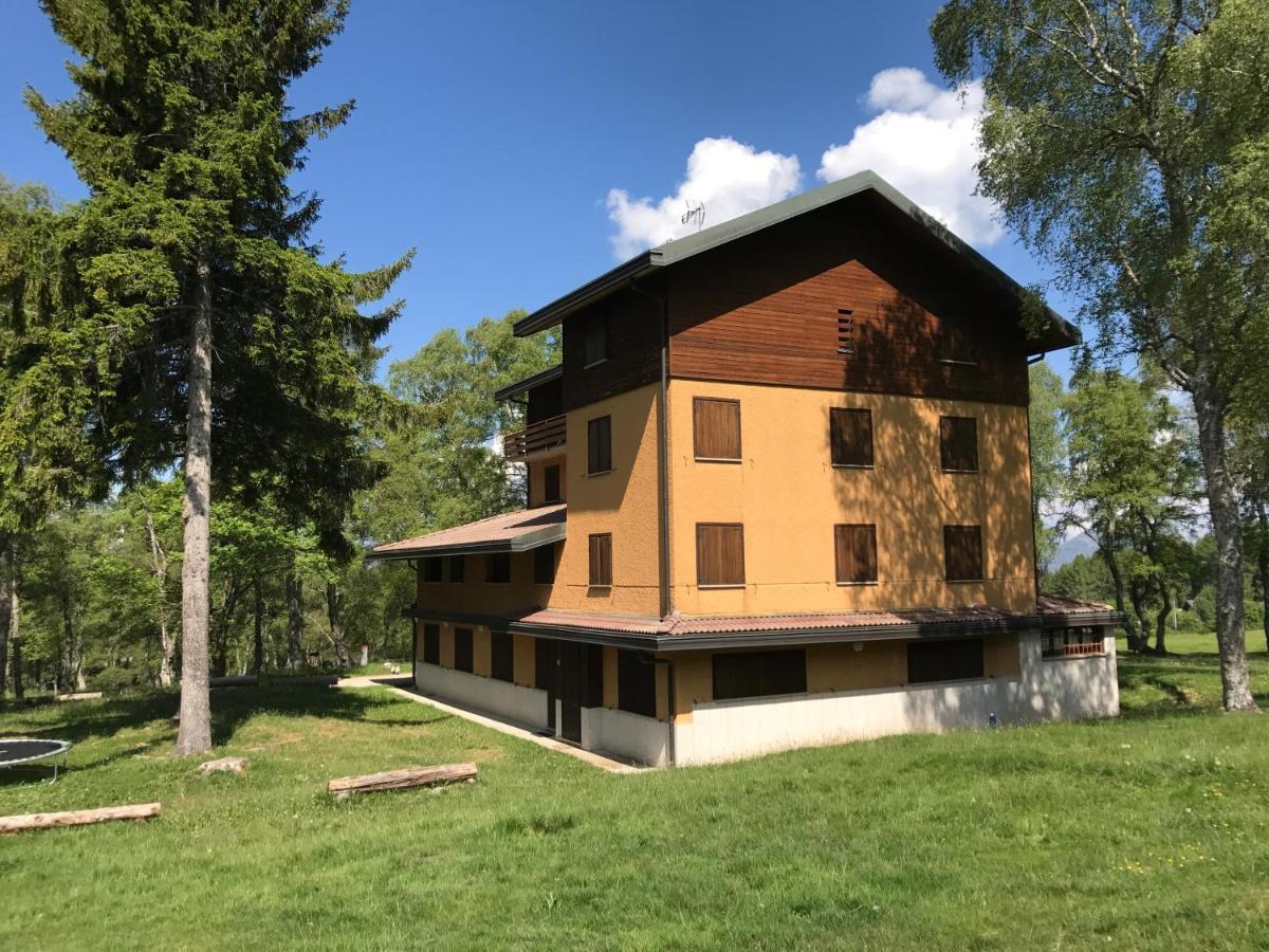 Apartamento La Capanna Margno Exterior foto