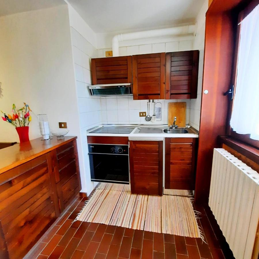 Apartamento La Capanna Margno Exterior foto