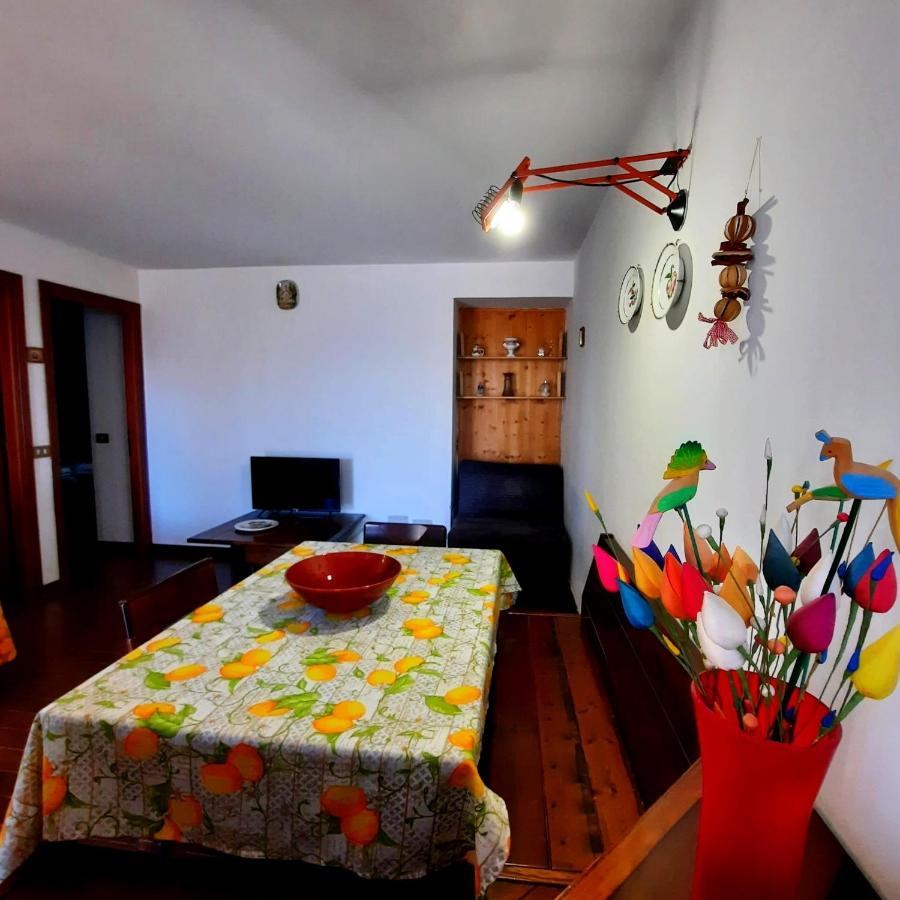 Apartamento La Capanna Margno Exterior foto