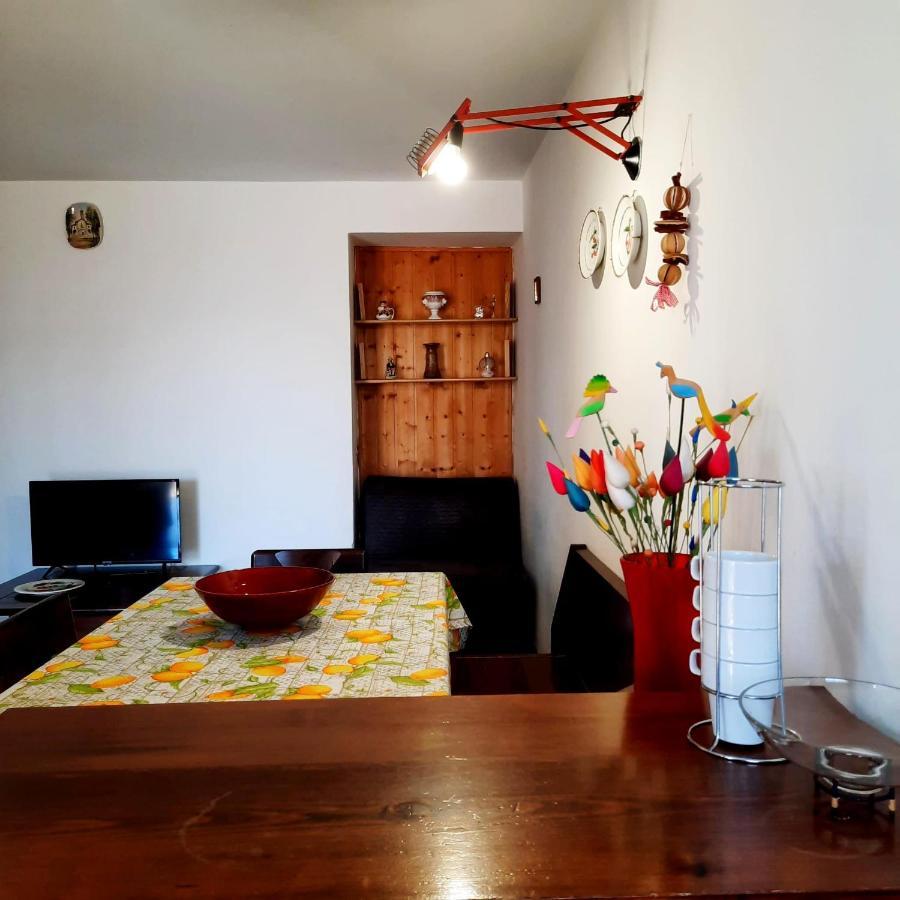 Apartamento La Capanna Margno Exterior foto