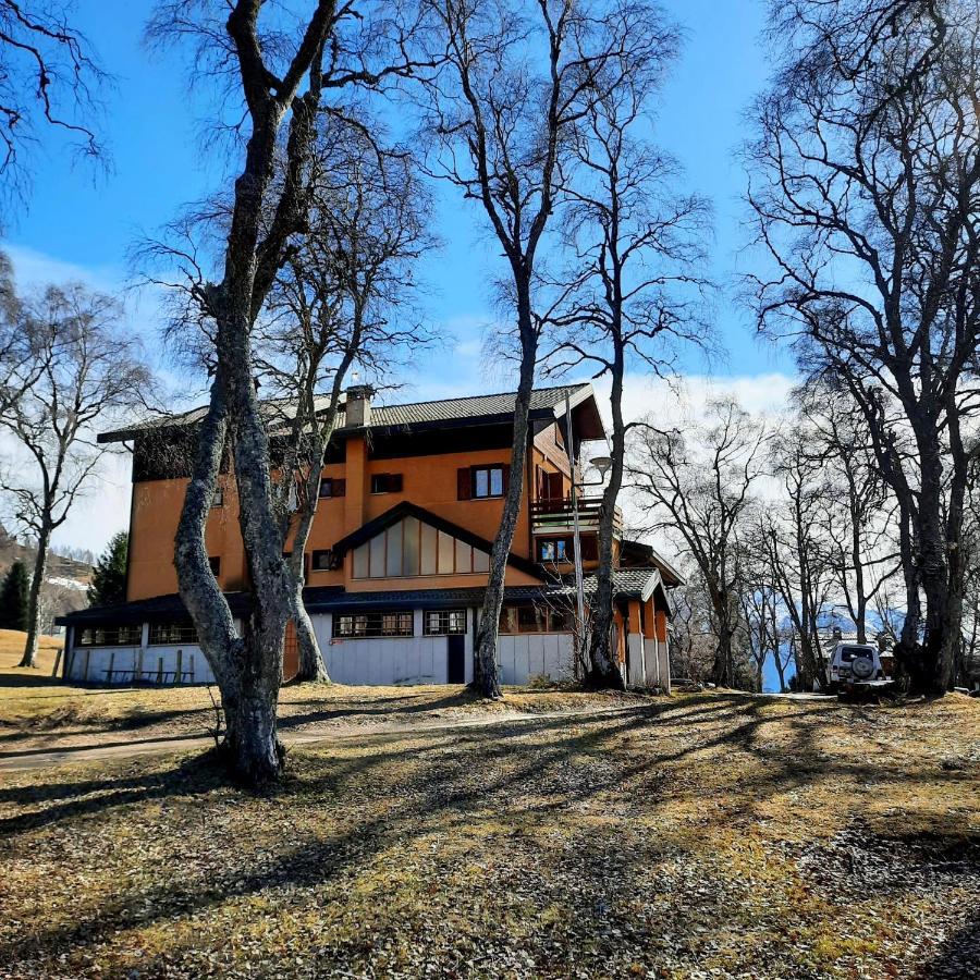 Apartamento La Capanna Margno Exterior foto