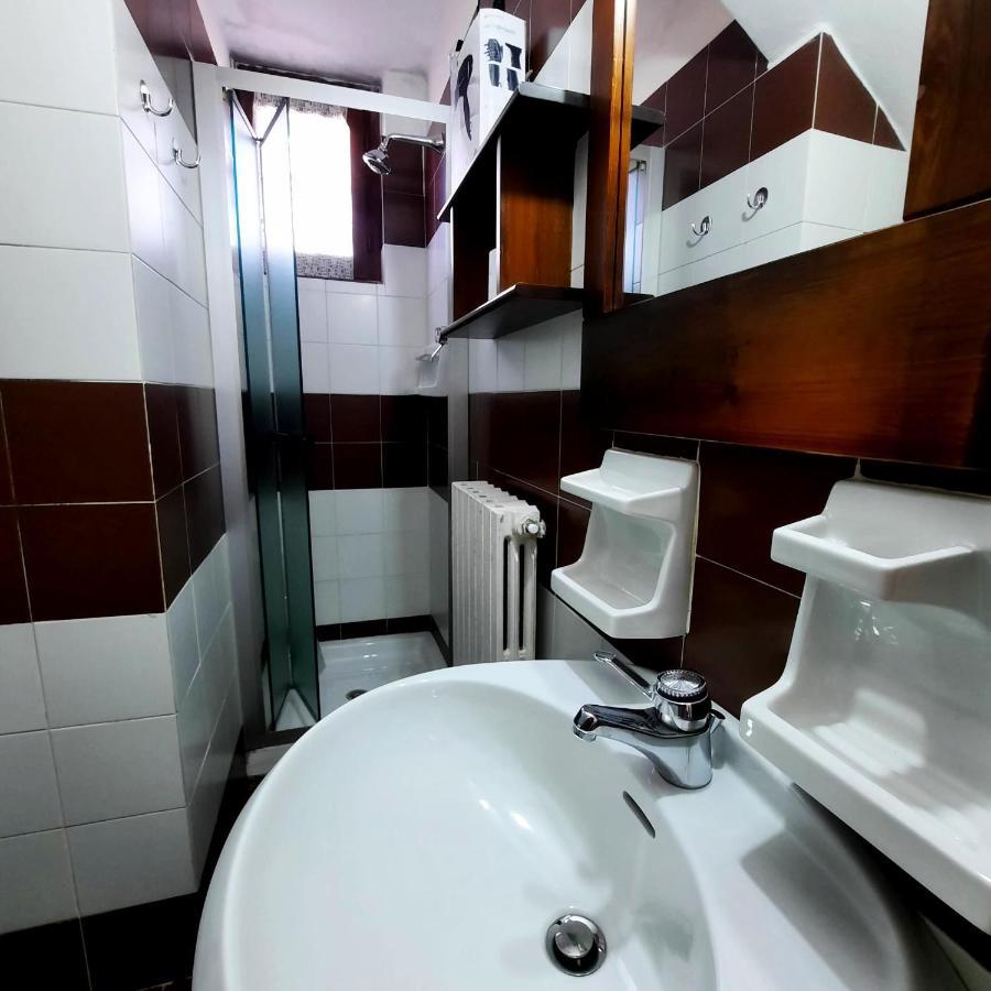 Apartamento La Capanna Margno Exterior foto