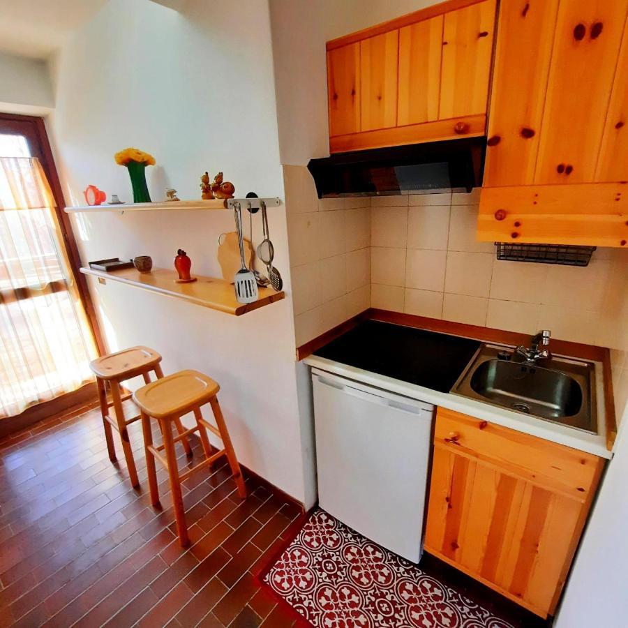 Apartamento La Capanna Margno Exterior foto