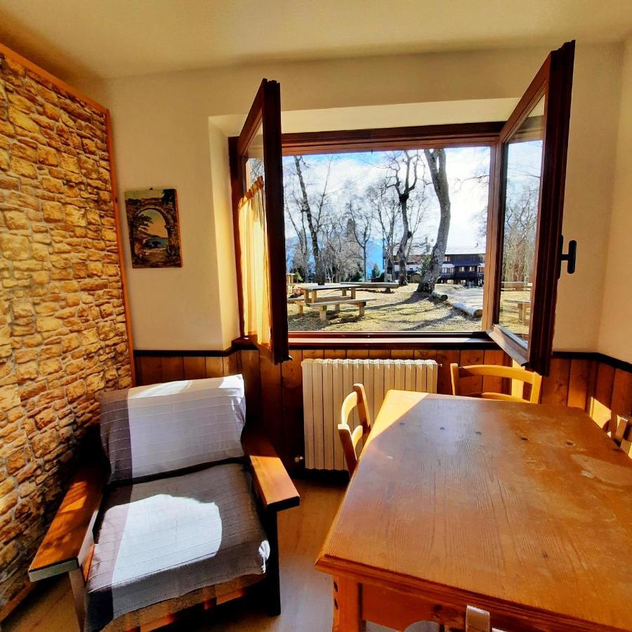 Apartamento La Capanna Margno Exterior foto