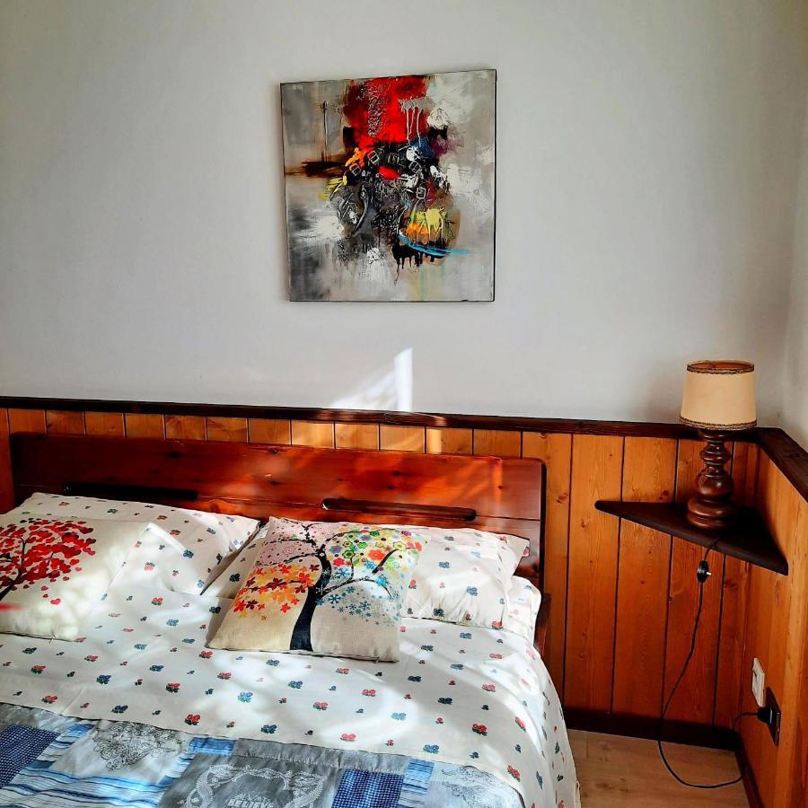 Apartamento La Capanna Margno Exterior foto