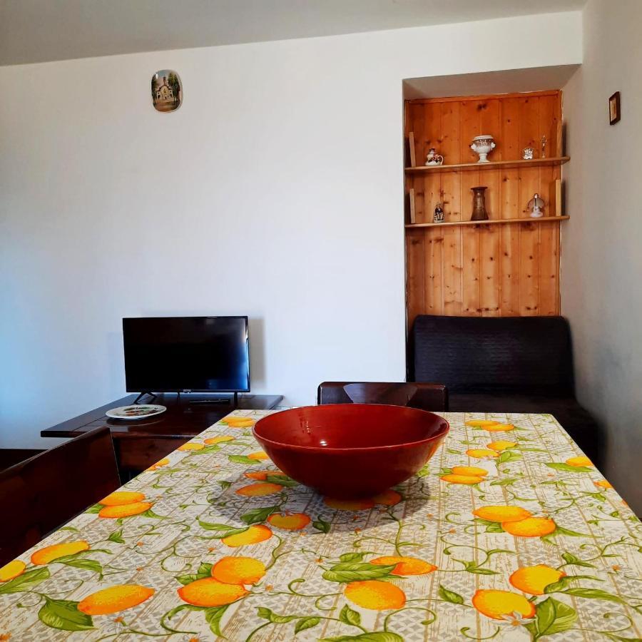 Apartamento La Capanna Margno Exterior foto