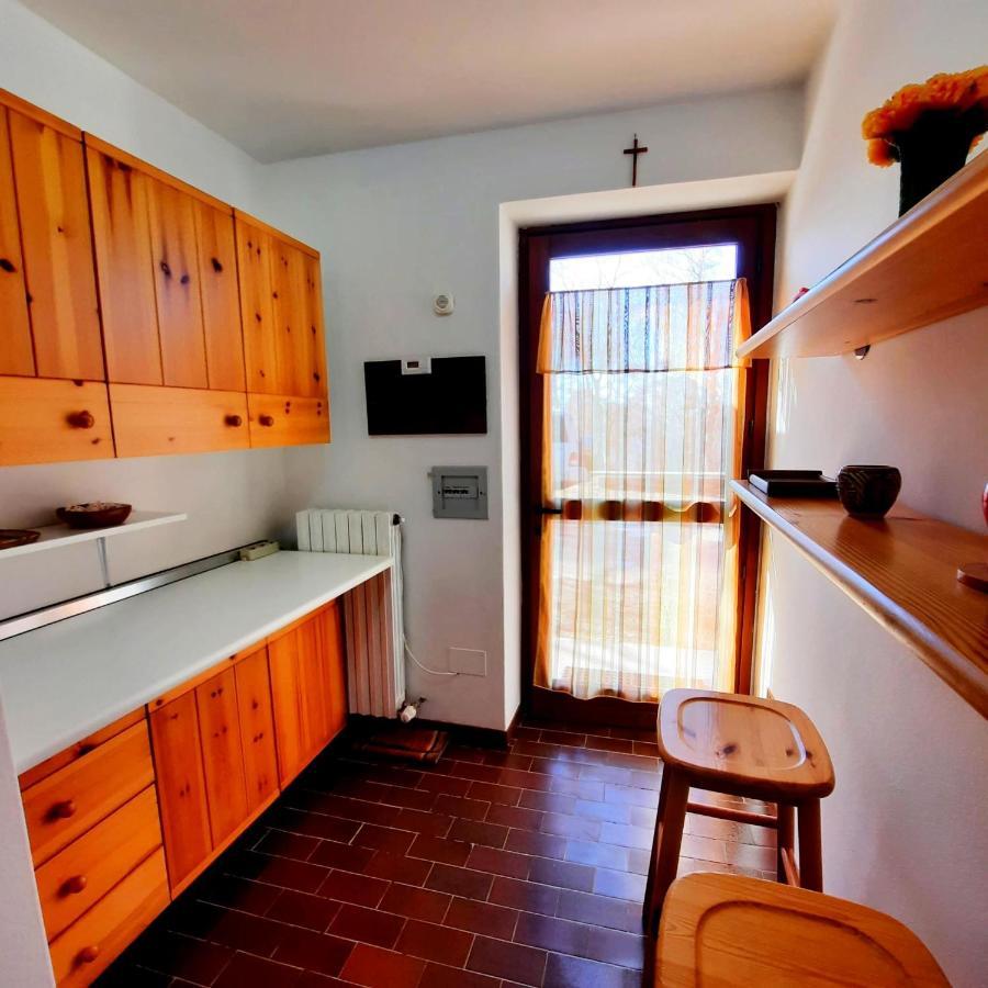 Apartamento La Capanna Margno Exterior foto